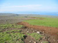 Wind erosion II