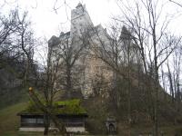 Bran Castle í­ Bran