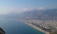 Alanya west side